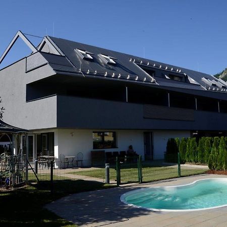 Villa Landlust Sankt Leonhard  Exteriör bild