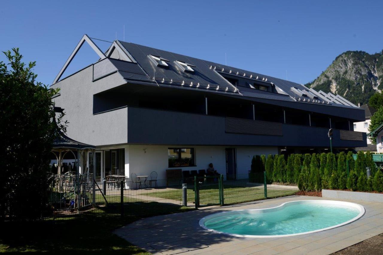 Villa Landlust Sankt Leonhard  Exteriör bild