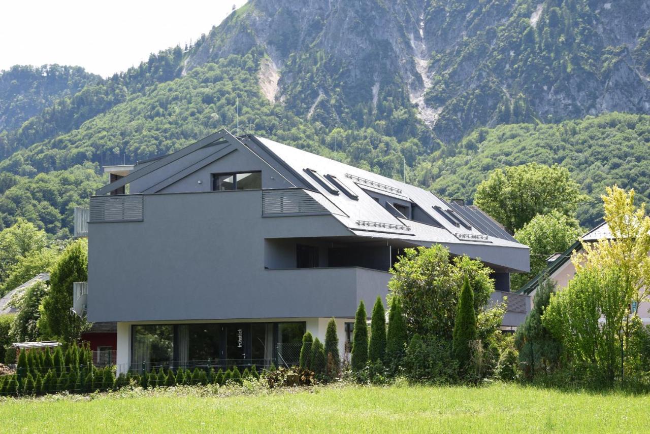 Villa Landlust Sankt Leonhard  Exteriör bild